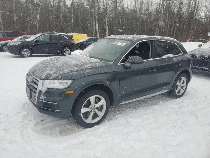 Audi Q5 QUATTRO* PREMIUM PLUS* ПАНО* КАМЕРА* 360* М ТОЧКА, снимка 1 - Автомобили и джипове - 49109995