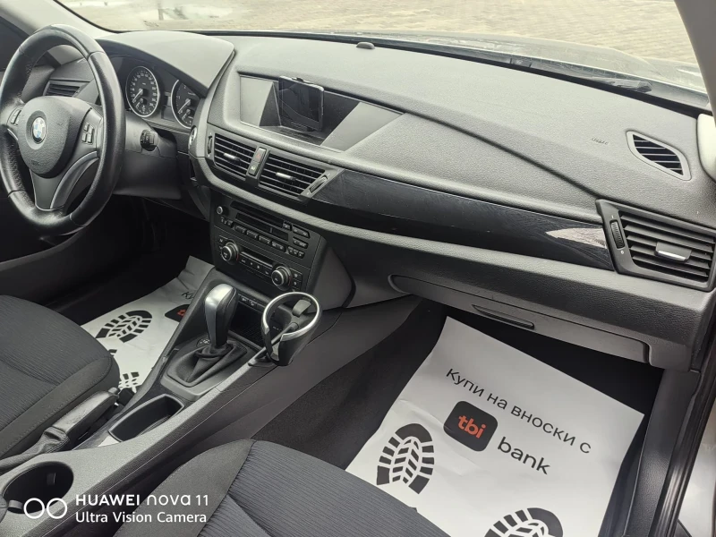 BMW X1 2.0D x.drive , снимка 9 - Автомобили и джипове - 49727875