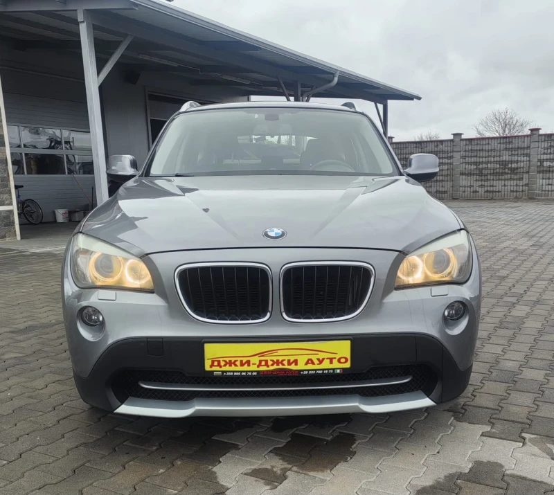 BMW X1 2.0D x.drive , снимка 2 - Автомобили и джипове - 49727875