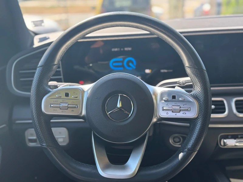 Mercedes-Benz GLE 350de Гаранция, снимка 10 - Автомобили и джипове - 50934146