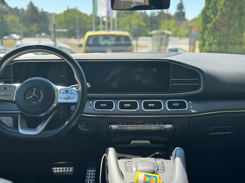Mercedes-Benz GLE 350de Гаранция, снимка 9 - Автомобили и джипове - 50934146
