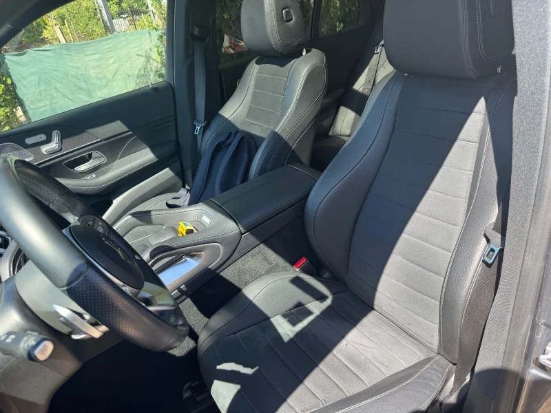Mercedes-Benz GLE 350de Гаранция, снимка 11 - Автомобили и джипове - 50934146