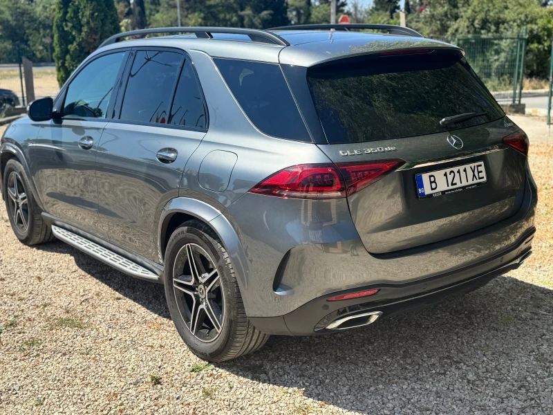 Mercedes-Benz GLE 350de Гаранция, снимка 5 - Автомобили и джипове - 50934146