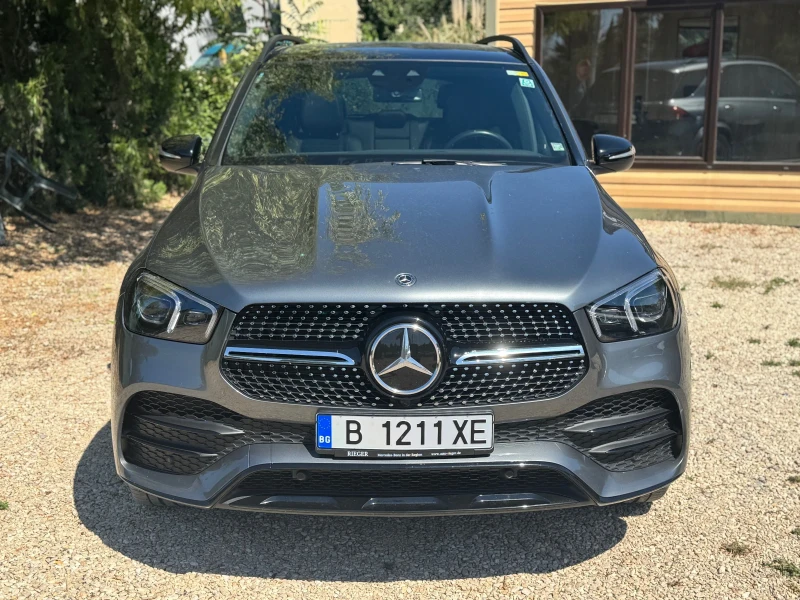 Mercedes-Benz GLE 350de Гаранция, снимка 2 - Автомобили и джипове - 50934146