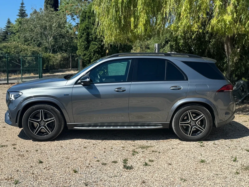 Mercedes-Benz GLE 350de Гаранция, снимка 4 - Автомобили и джипове - 50934146