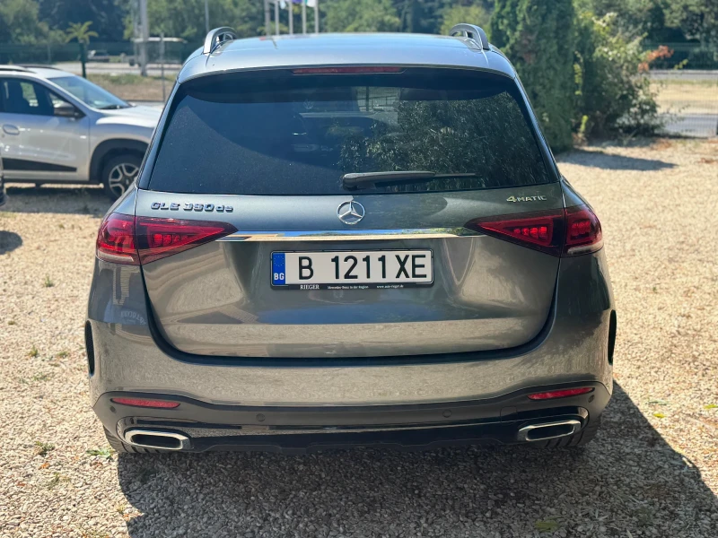 Mercedes-Benz GLE 350de Гаранция, снимка 6 - Автомобили и джипове - 50934146