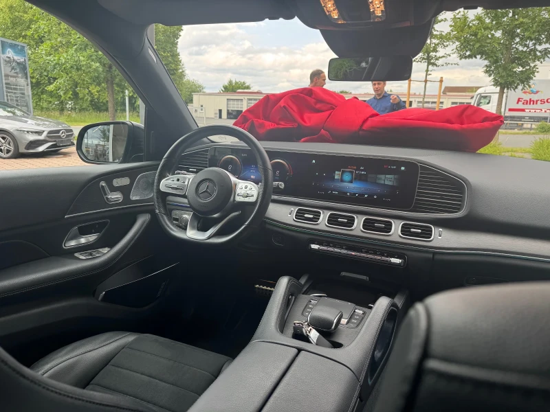 Mercedes-Benz GLE 350de Гаранция, снимка 14 - Автомобили и джипове - 50934146