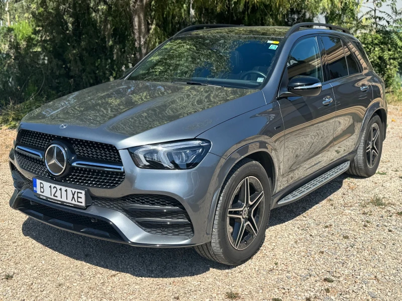 Mercedes-Benz GLE 350de Гаранция, снимка 3 - Автомобили и джипове - 50934146