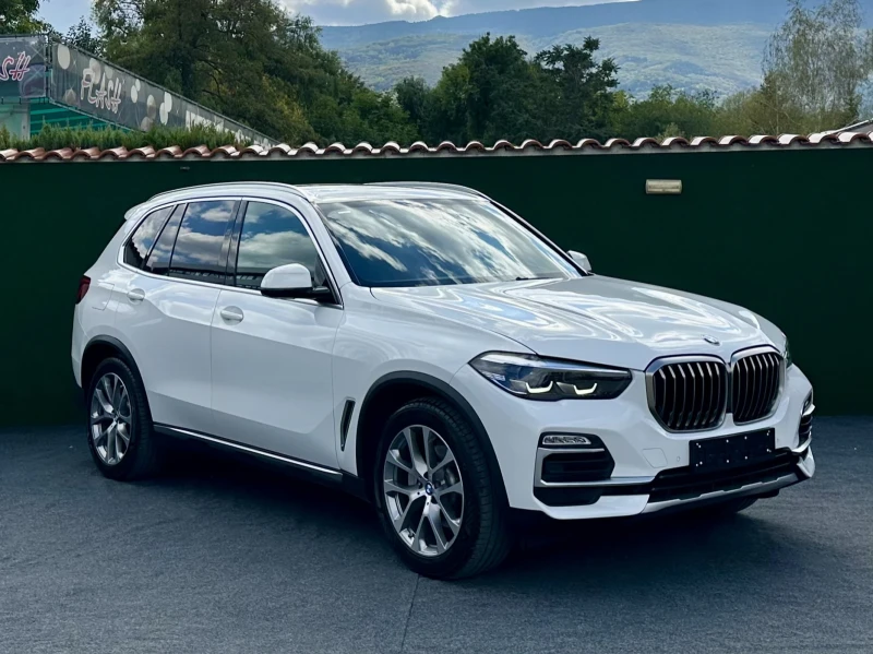 BMW X5 4.0I x-Drive Digital възможен ЛИЗИНГ