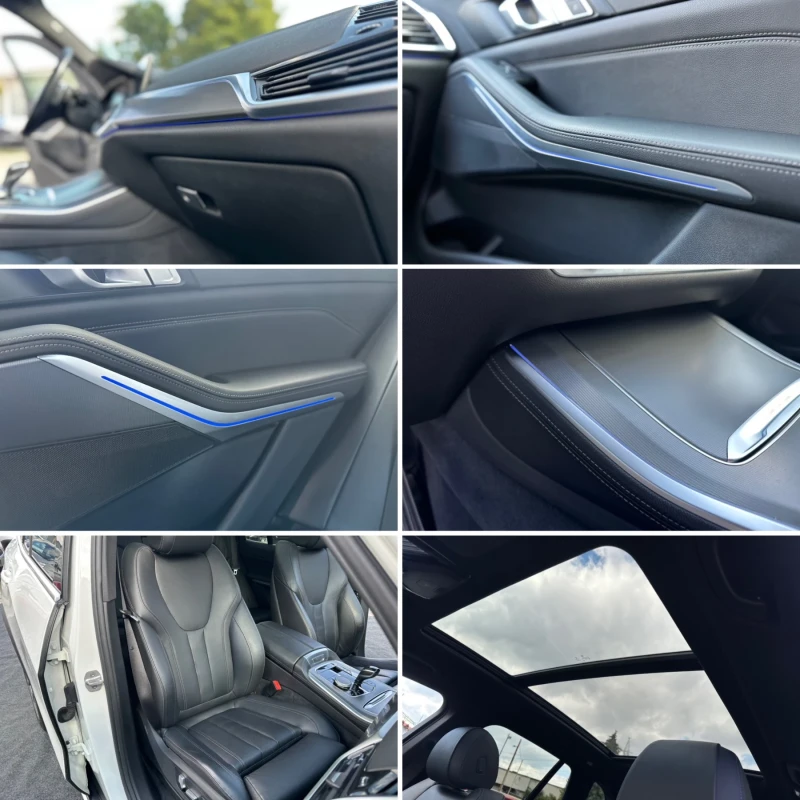 BMW X5 4.0I x-Drive Digital възможен ЛИЗИНГ, снимка 12 - Автомобили и джипове - 52483801