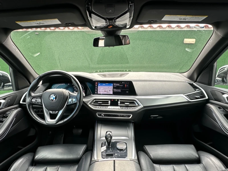 BMW X5 4.0I x-Drive Digital възможен ЛИЗИНГ, снимка 9 - Автомобили и джипове - 52483801