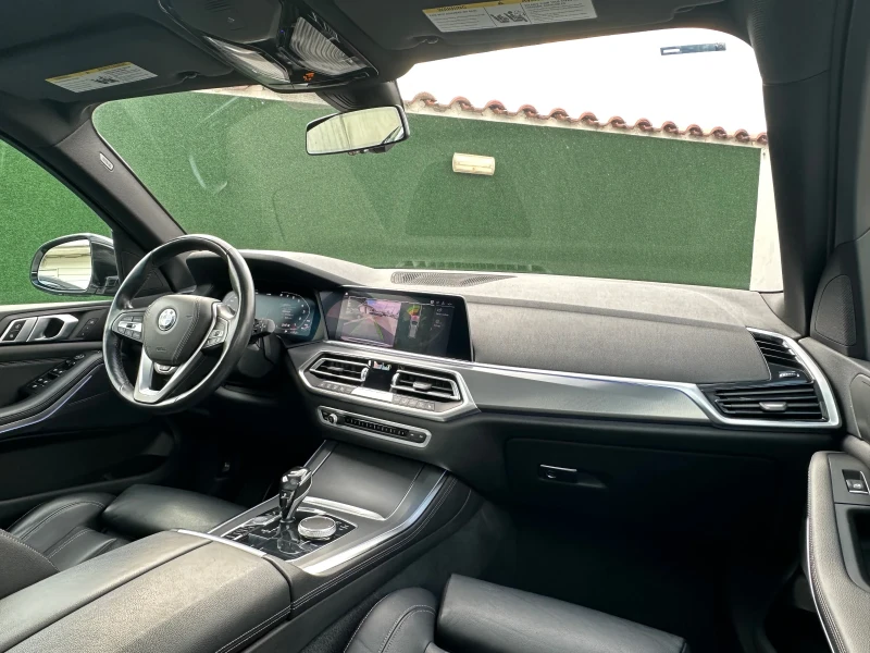 BMW X5 4.0I x-Drive Digital възможен ЛИЗИНГ, снимка 8 - Автомобили и джипове - 52483801
