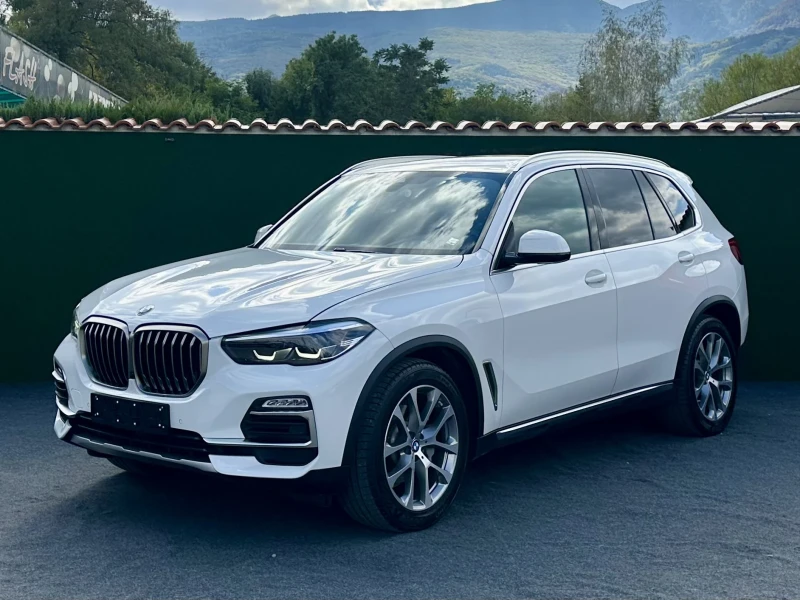 BMW X5 4.0I x-Drive Digital възможен ЛИЗИНГ, снимка 2 - Автомобили и джипове - 52483801