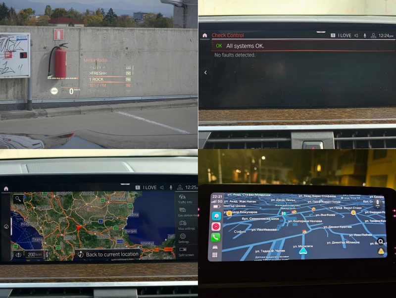 BMW X3 xDrive30i X-Line, снимка 16 - Автомобили и джипове - 52205718