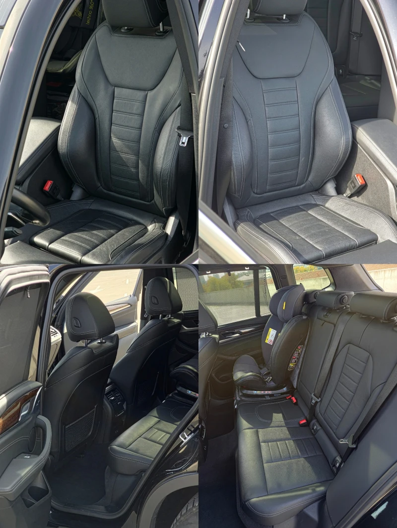 BMW X3 xDrive30i X-Line, снимка 14 - Автомобили и джипове - 52205718