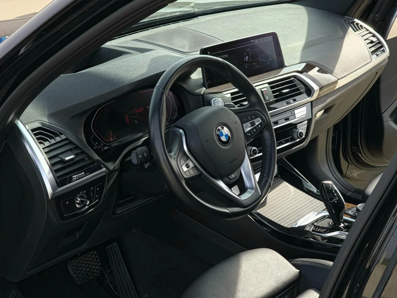 BMW X3 xDrive30i X-Line, снимка 10 - Автомобили и джипове - 52205718
