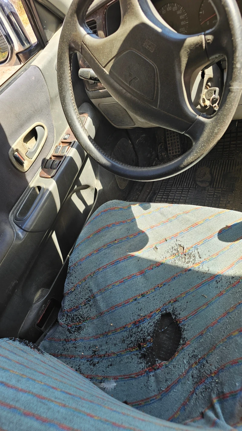 Mitsubishi Pajero sport 2.5td, снимка 7 - Автомобили и джипове - 52572121