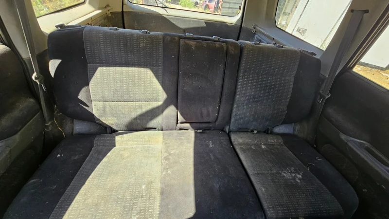 Mitsubishi Pajero sport 2.5td, снимка 8 - Автомобили и джипове - 52572121