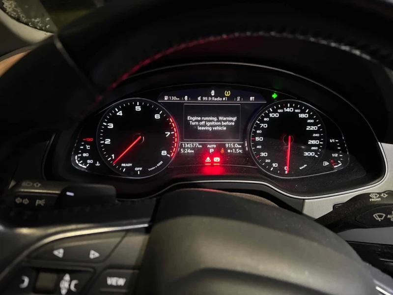 Audi Q7 * Komfort * CARFAX * ЦЕНА ДО БГ, снимка 8 - Автомобили и джипове - 53088750