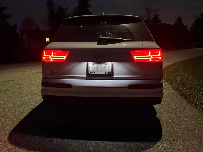 Audi Q7 * Komfort * CARFAX * ЦЕНА ДО БГ, снимка 3 - Автомобили и джипове - 53088750