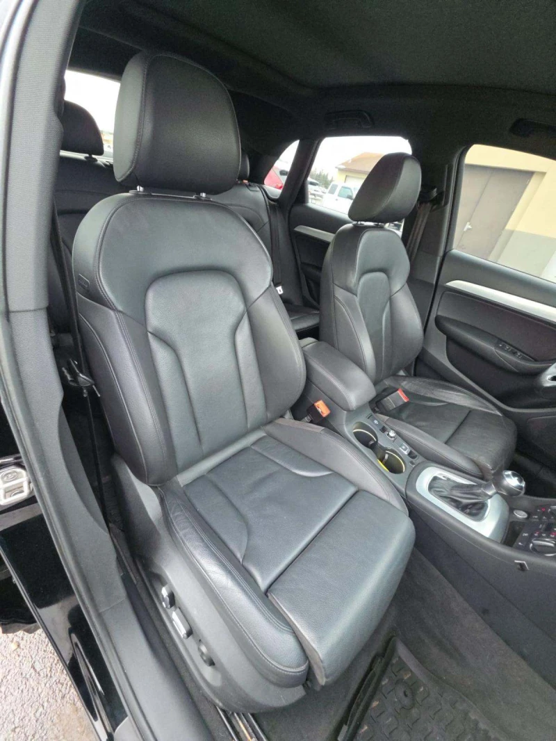 Audi Q3 2.0T Premium * ФИКСИРАНА ЦЕНА* , снимка 11 - Автомобили и джипове - 53090272