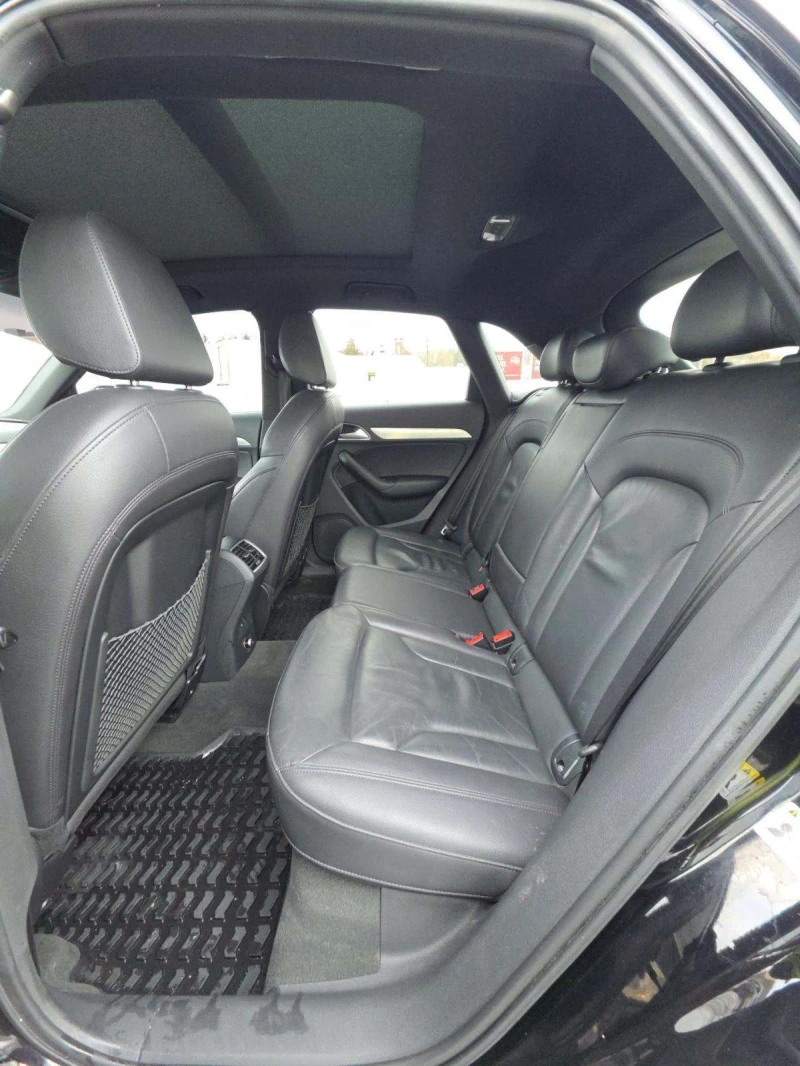 Audi Q3 2.0T Premium * ФИКСИРАНА ЦЕНА* , снимка 9 - Автомобили и джипове - 53090272