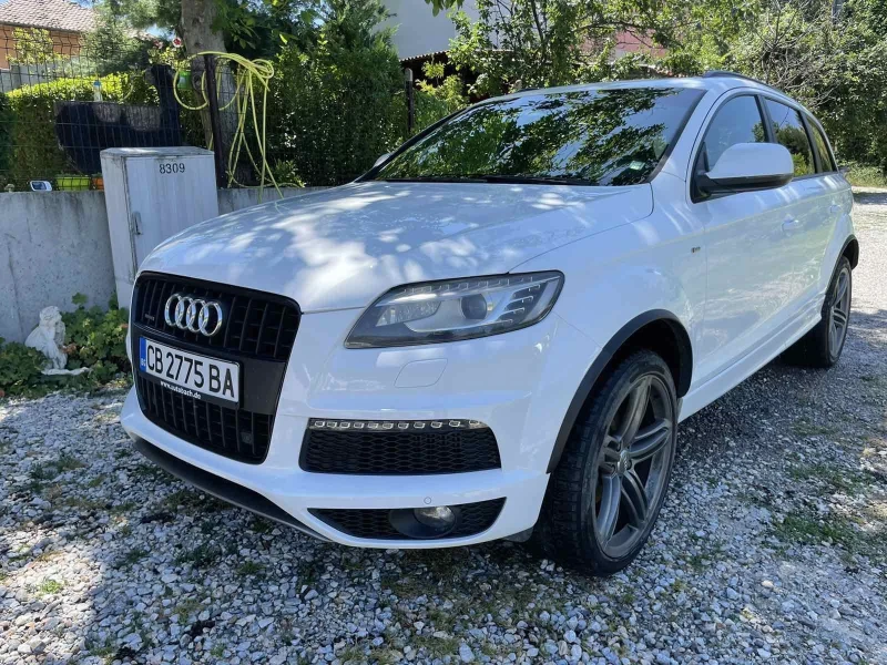 Audi Q7