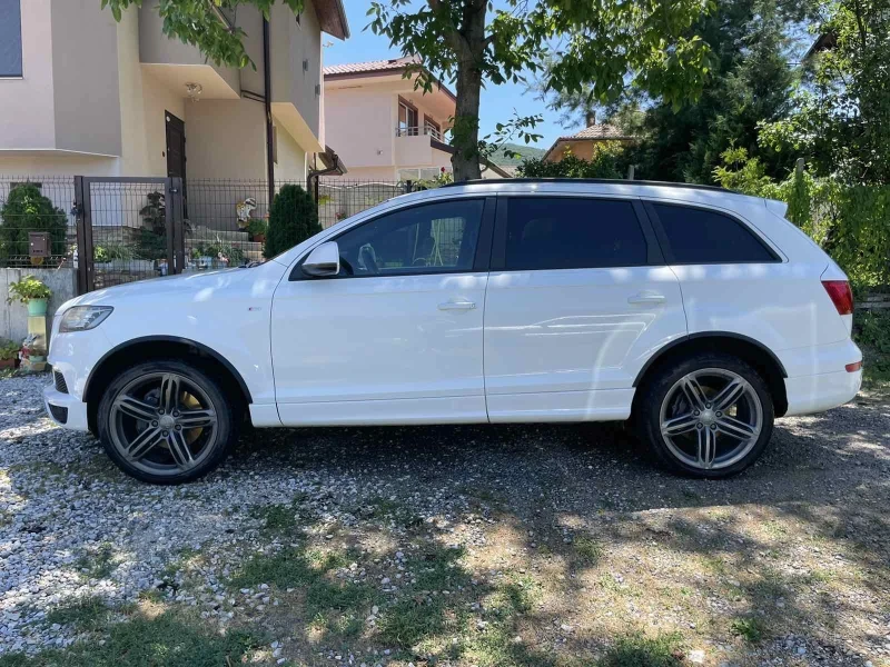 Audi Q7, снимка 2 - Автомобили и джипове - 53120363