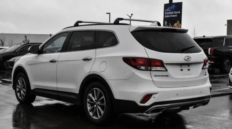 Hyundai Santa fe XL LUXURY * * CARFAX * * АВТО КРЕДИТ * * , снимка 4 - Автомобили и джипове - 53123812
