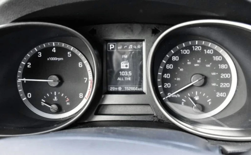 Hyundai Santa fe XL LUXURY * * CARFAX * * АВТО КРЕДИТ * * , снимка 8 - Автомобили и джипове - 53123812