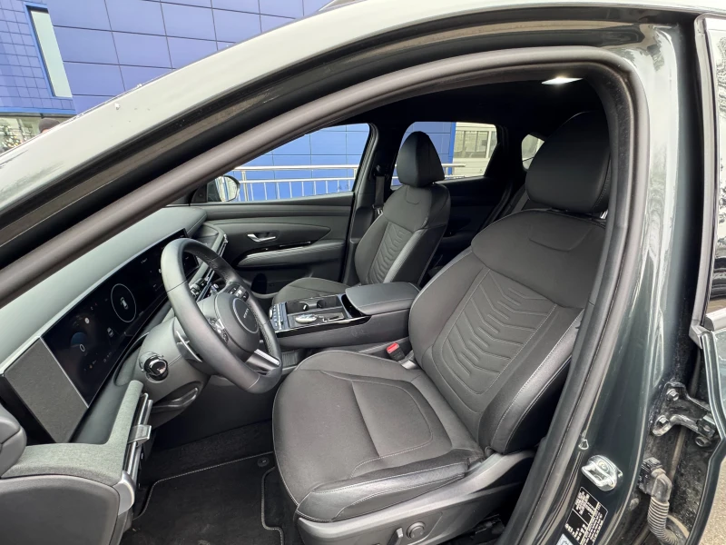 Hyundai Tucson 1.6 T-GDI MHEV Premium, снимка 5 - Автомобили и джипове - 53186933