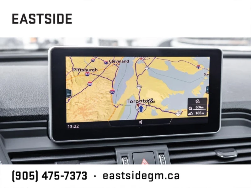 Audi SQ5 * S-Line* * HeadUp* AвтоКредит* (ЦЕНА ДО БГ), снимка 13 - Автомобили и джипове - 53397040