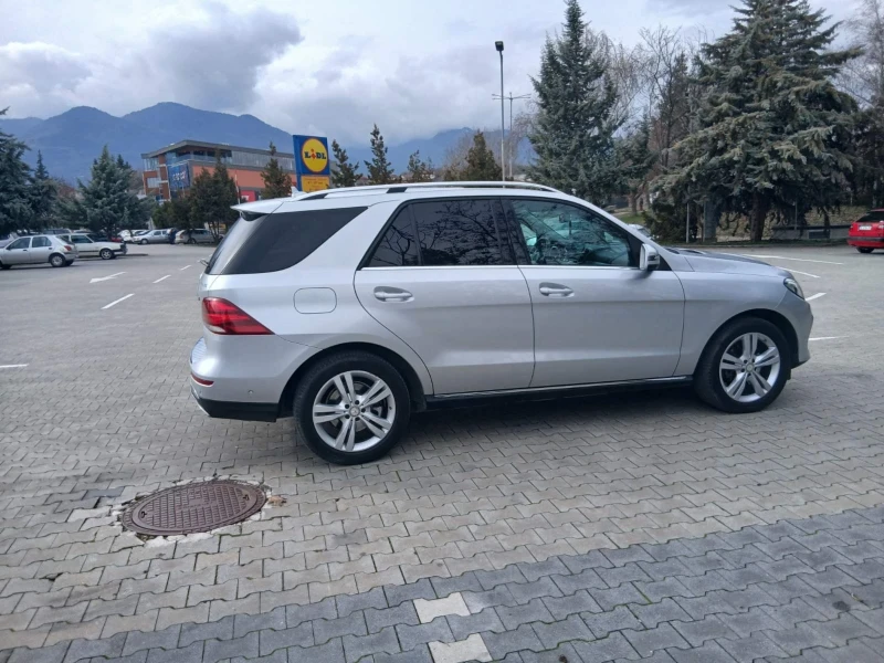 Mercedes-Benz GLE 250 4MATIC, снимка 6 - Автомобили и джипове - 53415435
