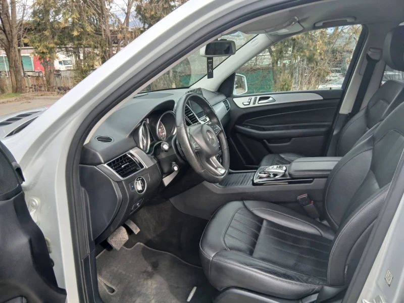 Mercedes-Benz GLE 250 4MATIC, снимка 8 - Автомобили и джипове - 53415435