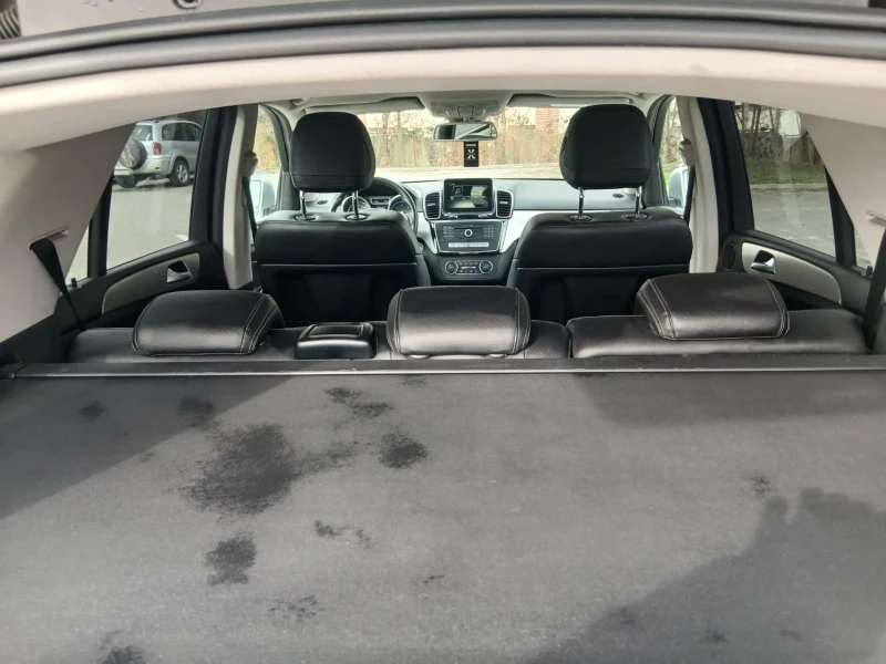 Mercedes-Benz GLE 250 4MATIC, снимка 13 - Автомобили и джипове - 53415435