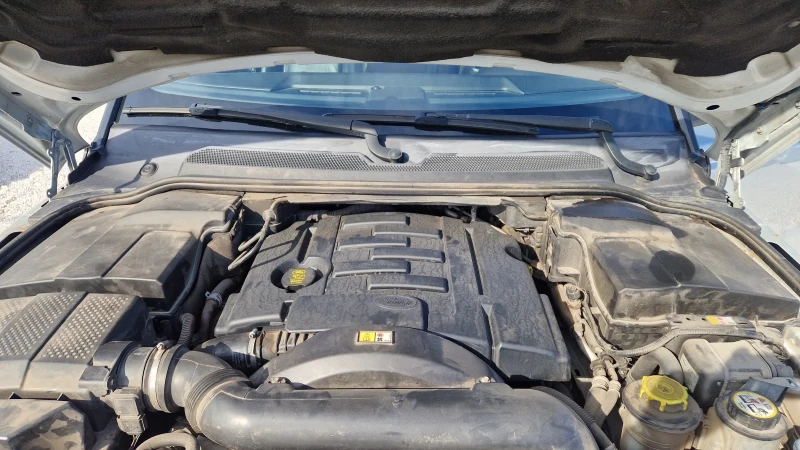 Land Rover Range Rover Sport 2.7HSE/SPORT/PANO/PODGREV/MAXX FULL, снимка 17 - Автомобили и джипове - 53482673