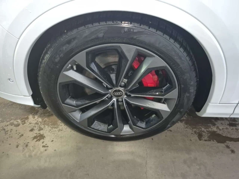 Audi SQ7  | Premium Plus | S-line |  CARFAX, снимка 8 - Автомобили и джипове - 53564708