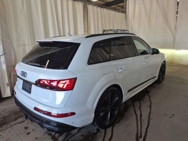 Audi SQ7  | Premium Plus | S-line |  CARFAX, снимка 3 - Автомобили и джипове - 53564708