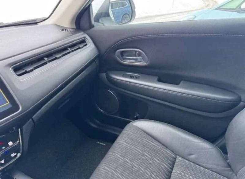 Honda Hr-v Пълна Сервизна Exeutive Навигация Камера Панорама , снимка 11 - Автомобили и джипове - 53575643