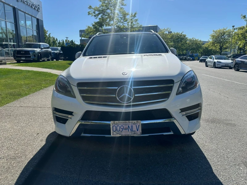 Mercedes-Benz ML 350 * ЦЕНА ДО БЪЛГАРИЯ* (CARFAX) - 21000 лв. - 86850694 1