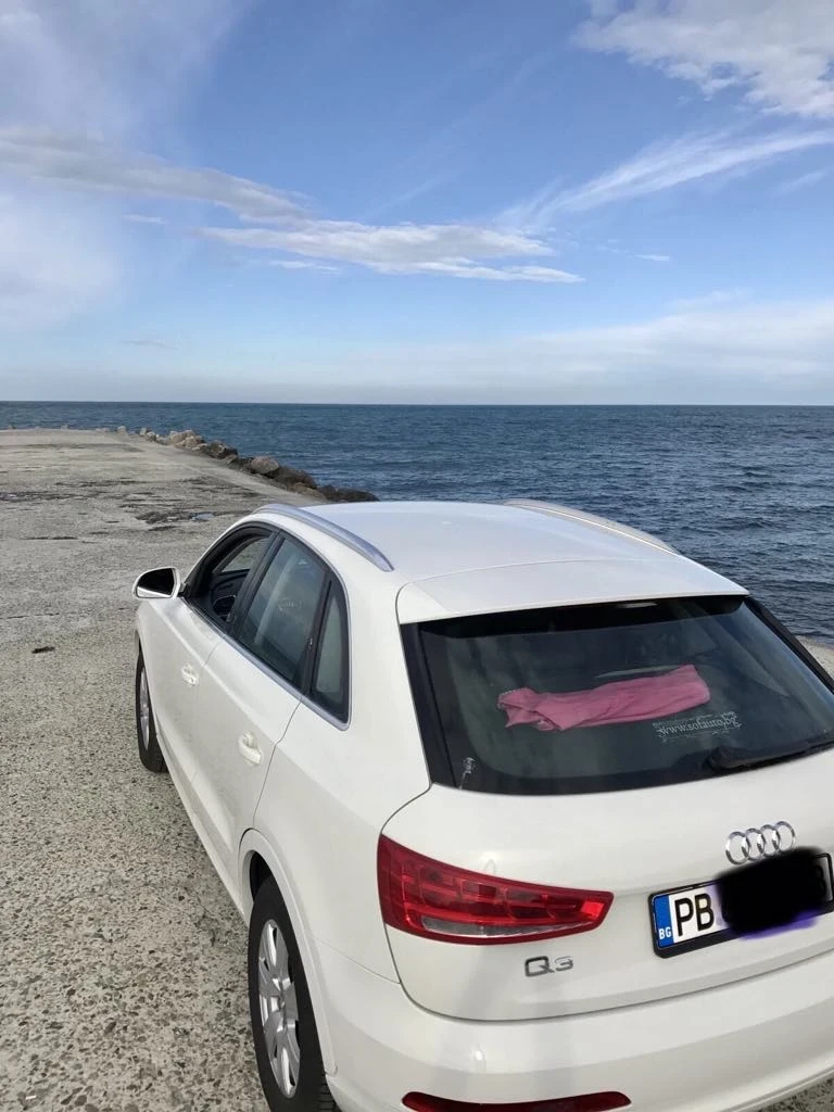 Audi Q3  - изображение 2