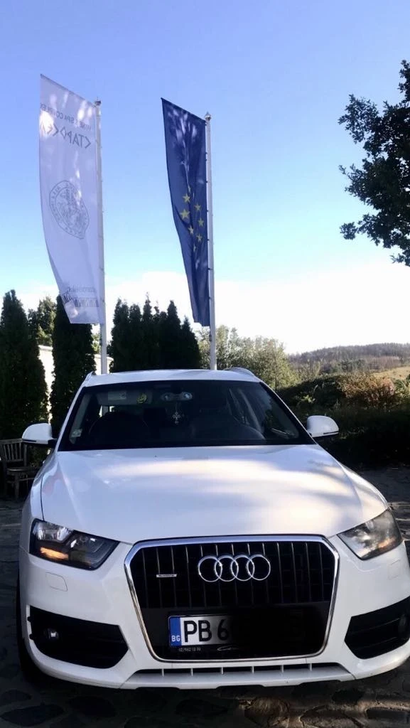 Audi Q3  - изображение 3