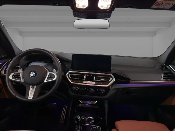 BMW X3 30d xDrive = M-Sport = Гаранция - изображение 7