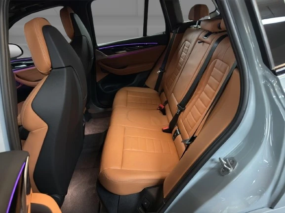 BMW X3 30d xDrive = M-Sport = Гаранция - изображение 10