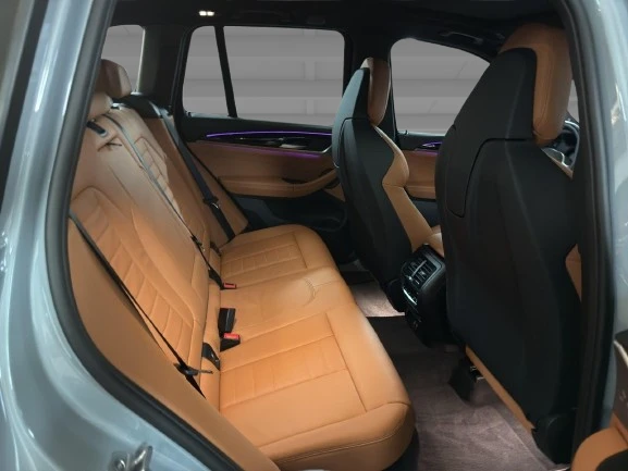 BMW X3 30d xDrive = M-Sport = Гаранция - изображение 9