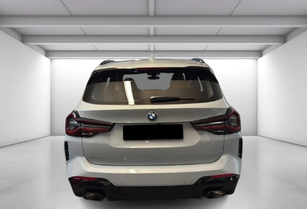 BMW X3 30d xDrive = M-Sport = Гаранция - изображение 3