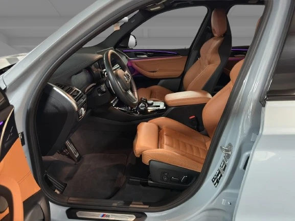 BMW X3 30d xDrive = M-Sport = Гаранция - изображение 6