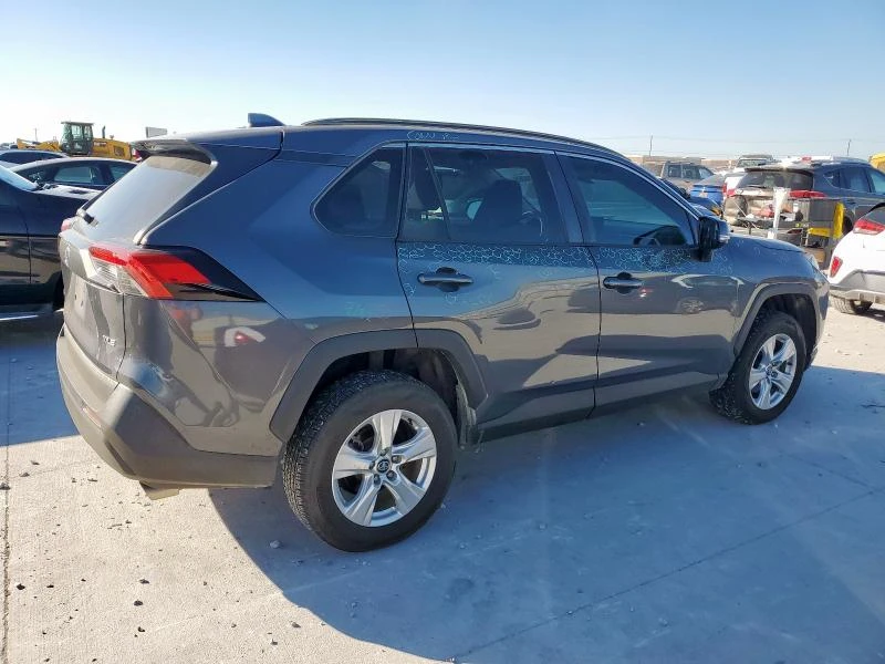 Toyota Rav4 ПОДГРЕВ* КАМЕРА* КЕЙЛЕС* LANE* ASSIST - изображение 3