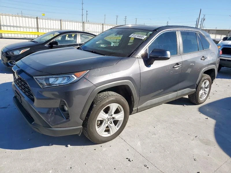 Toyota Rav4 ПОДГРЕВ* КАМЕРА* КЕЙЛЕС* LANE* ASSIST