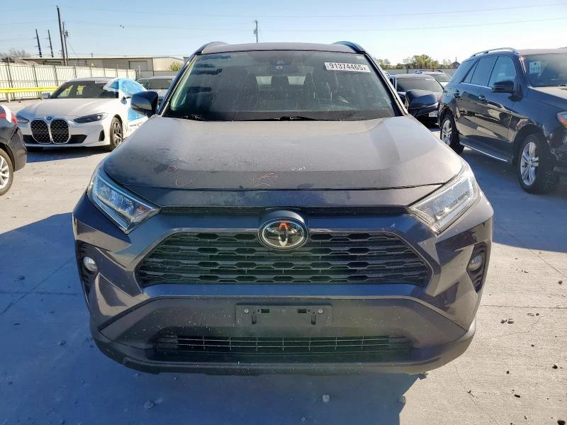 Toyota Rav4 ПОДГРЕВ* КАМЕРА* КЕЙЛЕС* LANE* ASSIST - изображение 5